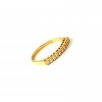 585er Gelbgold Ring